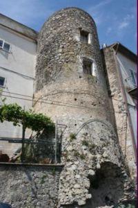 Centro storico di Patrella
